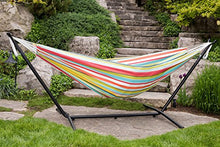 Vivere C8POLY-10 Amaca con Supporto Brasilian, Ciao
