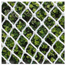 WaiMin Rete Fissa for Bambini Rete Fissa Rete Protettiva Ringhiere for Interni Scale Parco Giochi Patio Esterno Balcone Arrampicata Corda Tessuta Camion Cargo Rimorchio Decorazione Decorazione Maglie
