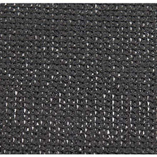 Copertura Reticolato per Tende da Sole Resistente al 90%, Panno per Protezione Solare Nero per Cortili Esterni E Sabbia per attività All'aperto (Size : 4m×6m)