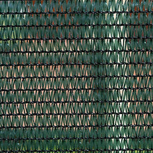 De Santis Telo Rete ombreggiante Larghezza 2 MT Ombra 90% Verde frangisole schermatura Copertura Anti UV. (85)