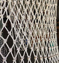 Safety net decoration / Rope Griglia Climbing Scala di corda netto Balcone Ringhiera Scala di protezione della rete fissa a rete di sicurezza rimorchio del camion fissato Mesh giochi Decor Blocco nett