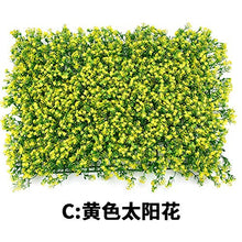 SOWLFE  Pannelli di Schermo per siepi Artificiali, Rotolo di Pannelli per Recinzione da Giardino per schermatura della Privacy per siepi di Foglie di edera Artificiale 60X40CM, 1 Confezione Comfy