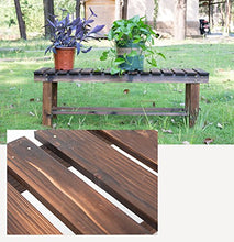 Stores Panca, Panca in Legno Loft, Panca da Giardino all'aperto, Sgabello da Palestra retrò, sgabelli da Riposo, Negozio di Abbigliamento, Soggiorno, Ingresso, scarpiera, Cambio Scarpe, Panca