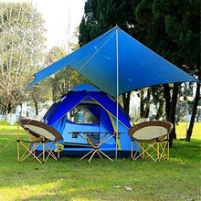 Tavolo da Picnic all'aperto Designer Tavolini Laterali da Esterno Tavolo Pieghevole per Il Tempo Libero Portatile Barbecue Tavolo da Picnic (Colore: Tabella + 2 Sedie) BBQ Party Table
