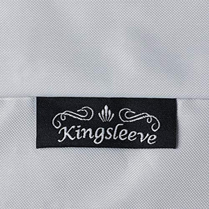 Kingsleeve Protezione Panca da Giardino Resistente alle intemperie 420D Oxford 162x5x88 cmcopertura Protettiva mobili Esterno Telo di Protezione panchina