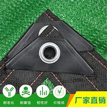 BYWWANG Tendalino da Piscina tendalino Tenda da Sole Vento Tela Mimetica Rete Verde Ombra