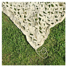 Rete Ombreggiante Rete Mimetica Militare Camouflage Ombreggiante Rete Mimetica Beige 3m X 4m Esercito Leggero Camo Rete for Giardino Terrazza Gazebo Balcone Pergola Decorazione Resistente Riparo Campe