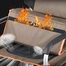 LHY Sedia da Campeggio Pieghevole Leggera e Resistente - Sedia Portatile con portabicchieri Perfetta per Campeggio, Festival, Giardino, Gite in roulotte, Pesca, Spiaggia e Barbecue,b