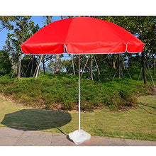 Base per ombrellone, Basamento per ombrellone Supporto per ombrellone da Spiaggia in plastica con palo in plastica per Acqua da Giardino, Supporto per ombrellone da Esterno da 10 kg riempibile