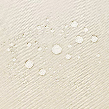 Cool Area Tenda a Vela Triangolo Rettangolo 5 x 5 x 7 Metri, Vela Ombreggiante Impermeabile Protezione Raggi UV per Giardino Balcone Terrazza, Crema