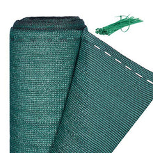 relaxdays, Verde Rete di Recinzione per Recinti e Ringhiere, Tessuto HDPE, Protezione Raggi UV, Resistente, 1,8 x 6 m, Meter