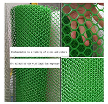 Rete di Protezione Dell'erba for Rinforzo del Prato o del Parcheggio Verde Plastica Rete di Sicurezza for Bambini Rete di Protezione for Balcone Scale Rete Anticaduta 10m 20m 30m 50m ( Size : 1.2*3m )