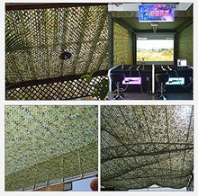 Rete Ombreggiante Maglia Parasole Rete Mimetica Camouflage net Oxford tessuto mimetico rete / camouflage cappuccio, adatto per la caccia alla foresta di campeggio nascosta campeggio camuffamento decor