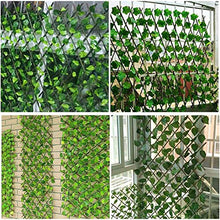 SANGSHI Recinto artificiale verde simulazione rettangolare recinzione giardino casa casa casa casa casa casa casa casa giardino telescopio recinzione telaio rampicante piante ornamento