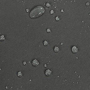 uyoyous 160 x 300 cm tenda laterale in alluminio estensibile per balcone e terrazzo, protezione da sguardi indiscreti, protezione dal vento, rullo laterale e rullo di ritorno automatico