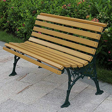 Panche Da Giardino Parco Giardino, Panchine Per Il Tempo Libero, Anticorrosivi Legno Retrò Panchine Decorative Solidi, All'aperto Sedili Terrazza Mobili, Utilizzati Per Parco Portico Balcone Prato