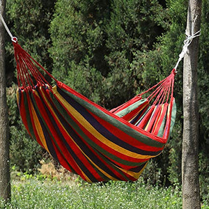 Amaca 1-2 Persone Amaca Da Campeggio Portatile All'aperto Con Zanzariera Ad Alta Resistenza In Tessuto Per Paracadute Letto Sospeso Per Dormire Altalena