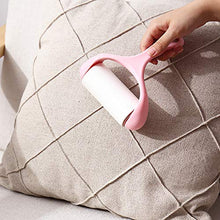 LLQM Tearable Sticky Hair Device, Suction Hair Removal, Roller Roller Hair Removal Device, Roller Brush Hair Removal Sticky Dust