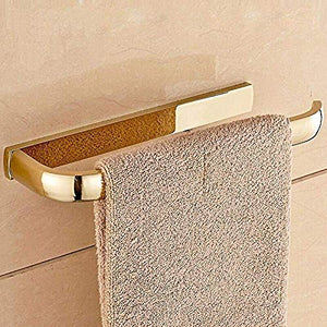 JKCKHA Northern Europe. A Parete Rail Bagno cremagliera Bagno cremagliera Rack Appendiabiti Bagno di Rame Un Anello Atmosfera
