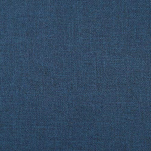 ZINUS Curtis 35 cm Telaio del letto a piattaforma imbottito | Base per materasso | Supporto per doghe in legno | Facile da montare | 140 x 190 cm | Blu Navy