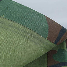 XWZH Telone Impermeabile 4m * 5m Tenda Camouflage Camping Garden incatramata Grande Camouflage Vele da Copertura Impermeabile Pesante Tenda Esterna Tenda di Copertura dell'Esercito di Terra