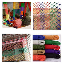 WaiMin 1x3m Protezione for le scale Rete Sicurezza ambientale Rete domestica Ostacolo for la famiglia Rete for gatti Balcone Bambini Scuola materna Parco giochi Rete antisfondamento Rete in nylon Spes