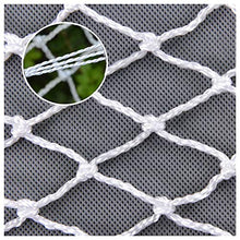 Rete Di Corda,Protezione Per La Sicurezza Della Scala Del Balcone Per Animali Da Compagnia Per Bambini,Rete Da Giardino Rete Da Carico Recinzione Per Ostacolo Rete Per Backstop,1*1m(3.3*3.3ft)