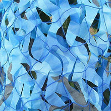 AWCPP Camo Reteting Shading Net Ocean Ocean Netting | Oxford Ploth Shade Netting | Adatto per la Rete Camouflage Della Camera da Letto Nas Della Densità,a,1,5 * 3M.