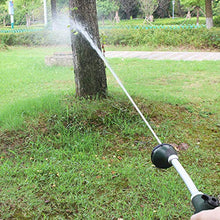 Lecimo Pistola ad acqua da giardino Pistola per tubo da giardino Spruzzatore Ugello Acqua spray per auto Autolavaggio