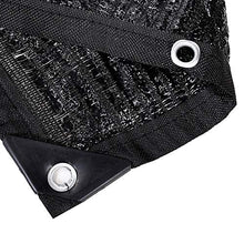 Telo Ombreggiante, 95% Panno di Maglia for Protezione Solare, Rete Resistente ai Raggi UV for Fiori da Giardino, Copertura for pergola (Size : 6m x 7m)