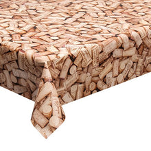 1,4 m² haga-wohnideen. de ponteggio in legno Couverture Lavable en PVC Largeur 140 cm (al metro)