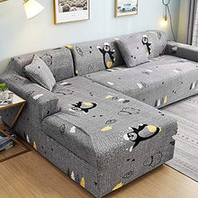 QHQH Copridivano Elasticizzato, Copridivano Sofa Salotto Protettore per Senza Formaldeide Divano Elastico Copridivano all-Inclusive con 1 Federa (Senza Nucleo), Pattern Multipli