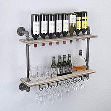 JHGJBJ Rack Bicchiere da Vino, cremagliera di Vetro di Vino, Supporto di Vetro di Vino Scaffale, cremagliera di Vetro Champagne, Vetro Rack Wine Rack, Rack Calice di Vetro, Vetro Wine Rack