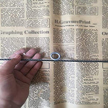 YYFANG Telo Impermeabile Esterno，Trasparente Telone, Durevole Telo Resistente alle Intemperie con Fori, con Corda Pieghevole Impianti Copertura Antipioggia sul Tetto