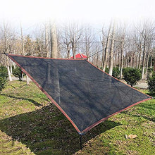 WXQIANG Casa della Copertura 90% Sunblock Parasole Plant, Resistente ai Raggi UV Ombra Durevole della Parte della Rete for Il Giardino/Serra/Fiore/Fienile/Kennel/Fence Protezione Solare, ISO