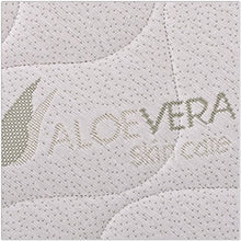AILIME SRL Materasso Memory Singolo 80X195 H 25 CM Semi Rigido Ortopedico con Dispositivo Medico Evolution