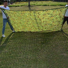 AWCPP Camo Reteting Shading Net Green Shade Net Net | Nettraio Cammoni da Campo da Esterno Camouflage Netneting Camo | per il Parasole da Parasole Caccia da Caccia in Campeio,a,6 × 6M.