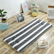 qwert Sleeping Futon Tatami - Materasso Giapponese per Studenti, Morbido e Spesso, per Il futon Tatami, per Studenti, 80 x 190 cm