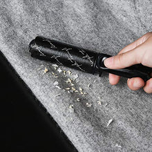 LLQM Small Portable Folding Sticky Hair Stick, tearable Sticky Dust Stick, Mini, Hair Sticking Roller Hair Removal Brush