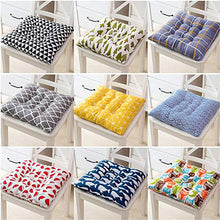 Pillowcase Cuscino per Sedia da Giardino Cuscino per Sedia da Pranzo Cuscino per Esterni Cuscino per terrazza Cucina Adatto per Interni ed Esterni (45 * 45CM, A18)