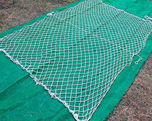 FCXBQ Rete sicura Arrampicata all'aperto Rete da Giardino Recinzione da Giardino Decorazione Palla Rete da Appendere Rete, Rete di Sicurezza Rete di Corda Rete da Balcone Rete di Protezione per ga