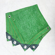 CHOU XIAO Tarps Verde Parasole Protezione Solare Netta Netta Fiore Perforato pianta Verde Multi-Ombra Protezione Solare Net Opzionale Multi-Formato può Proteggere i Vostri Effetti in Larga Misura