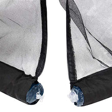 JIN Ombrellone da Giardino Zanzariera da Esterno Ombrellone da Giardino Schermo da Tavolo Parasole Zanzariera, Parasole Copertura zanzariera Copertura per ombrellone da Giardino Rete