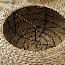 Cuscini Da Pavimento, Cuscini a Baldacchino, Guglie Di Tatami E Cuscini Forgiati, Stuoie Rotonde Di Paglia, Tavoli Da Balcone, Terrazze, Casa