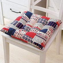 Pillowcase Cuscino per Sedia da Giardino Cuscino per Sedia da Pranzo Cuscino per Esterni Cuscino per terrazza Cucina Adatto per Interni ed Esterni (45 * 45CM, A18)