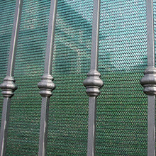 tenax Soleado Rete Tessuta ombreggiante schermante frangivista, Verde, 2,00x5 m