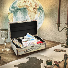 Schwäbische Albumfabrik - Cassa del Tesoro con Motivo Travel Medium