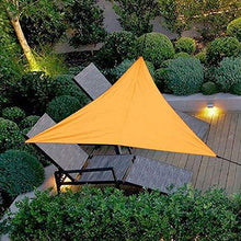 IXL 3m Tenda da Sole per Esterni Resistente Tenda da Sole Triangolare Impermeabile Tenda da Sole Pratica Multifunzionale Escursionismo Campeggio Tenda da Sole, B, Cina