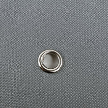 APT 6 X Roulotte radabdeckung Grigio Protezione UV Poliestere Tessuto con Ancora Occhielli
