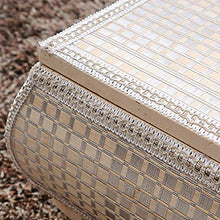 ADSE Tavolini da caffè Tavolino da tè Piccolo Balcone Tavolo da Pranzo Piccolo Piattaforma Tatami Tavolo Basso Tavolo da Computer Quadrato in bambù e Rattan